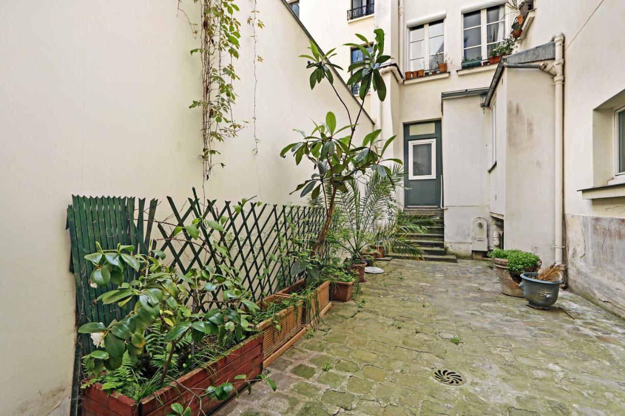 Pick A Flat'S Apartment In Montorgueil - Rue Notre Dame De Recouvrance Париж Екстериор снимка