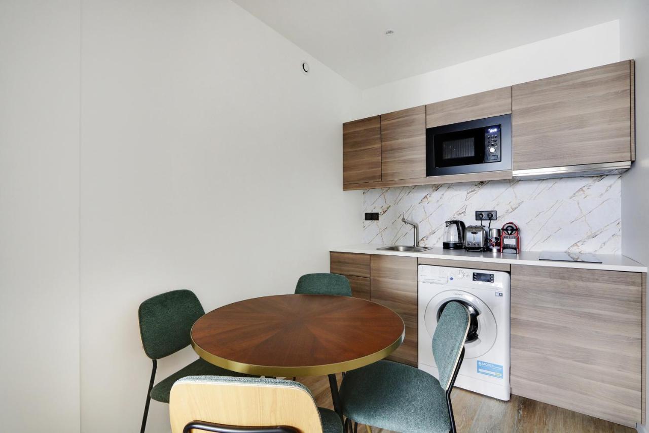 Pick A Flat'S Apartment In Montorgueil - Rue Notre Dame De Recouvrance Париж Екстериор снимка